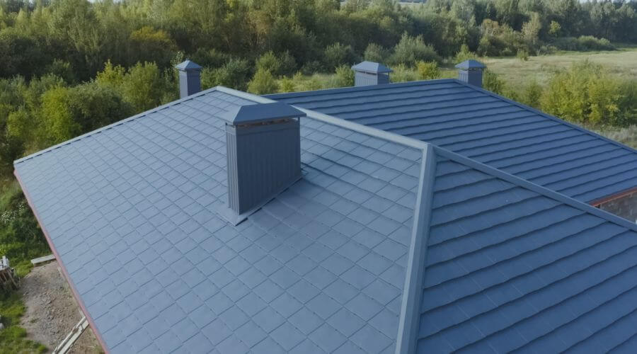 Expert top industrial roofings services in Houston, AK